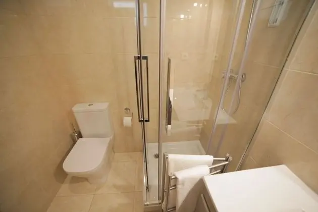 Standard Stüdyo, 1 Çift Kişilik Yatak, Şehir Manzaralı (3F)