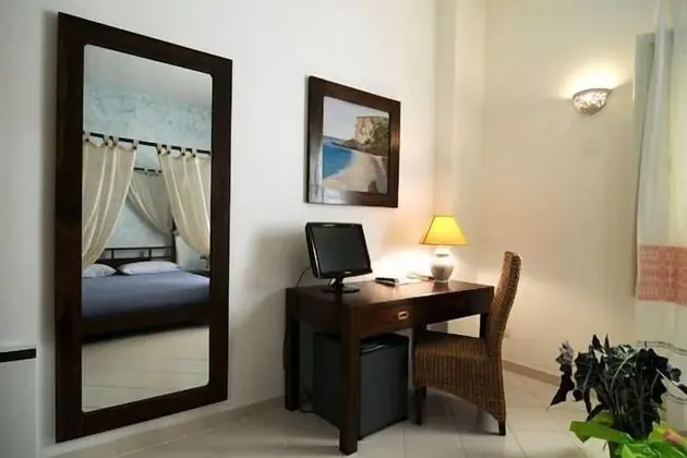 İki Ayrı Yataklı Oda