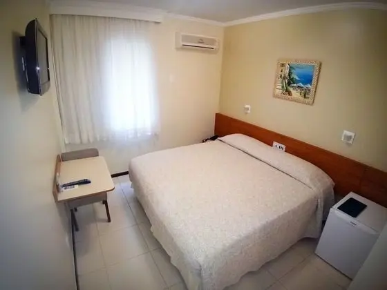 Deluxe Oda, 1 Çift Kişilik Yatak