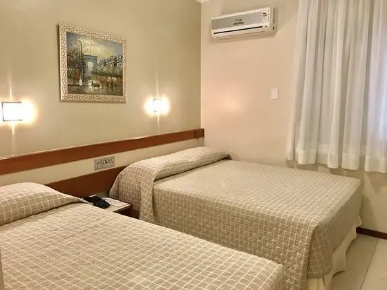 Deluxe Triple Room, 1 Double,1 Single Bed