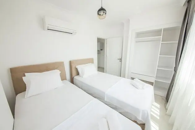 Superior Süit, 2 Yatak Odası, Engellilere Uygun, Deniz Manzaralı