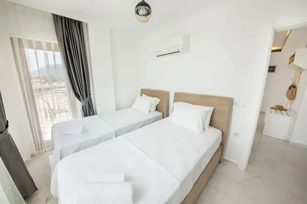 Superior Süit, 2 Yatak Odası, Engellilere Uygun, Deniz Manzaralı