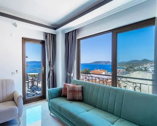 Superior Suite, 2 Bedrooms, Accessible, Sea View