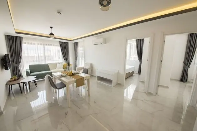 Superior Suite, 2 Bedrooms, Accessible, Sea View
