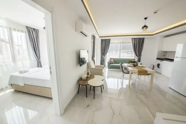 Superior Suite, 2 Bedrooms, Accessible, Sea View