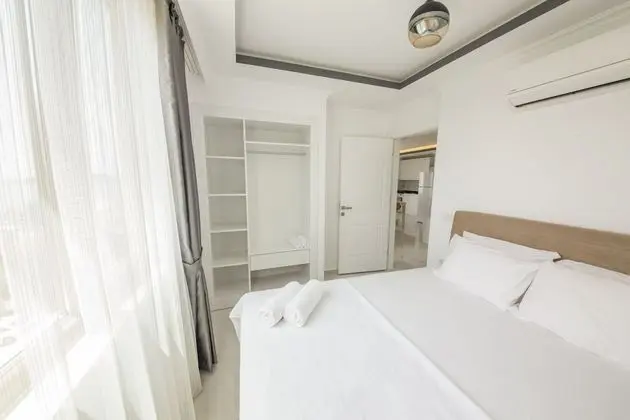 Superior Suite, 2 Bedrooms, Accessible, Sea View