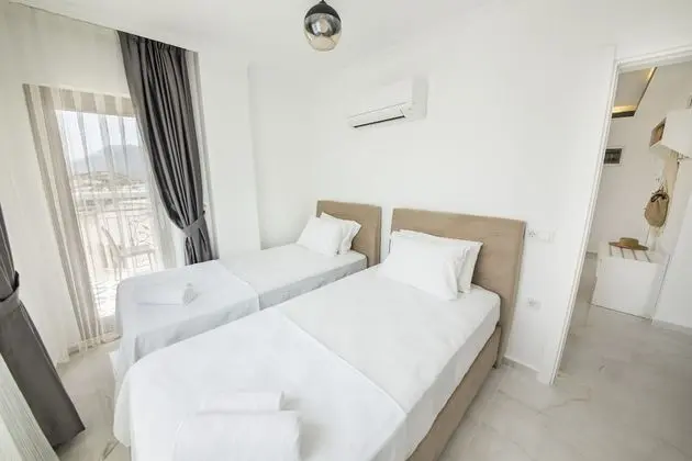 Superior Suite, 2 Bedrooms, Accessible, Sea View
