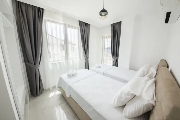 Superior Suite, 2 Bedrooms, Accessible, Sea View