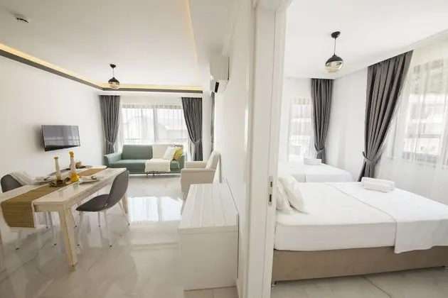 Superior Suite, 2 Bedrooms, Accessible, Sea View