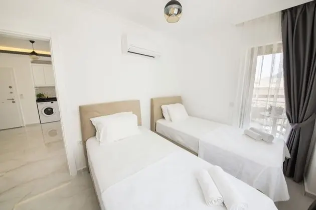 Superior Suite, 2 Bedrooms, Accessible, Sea View