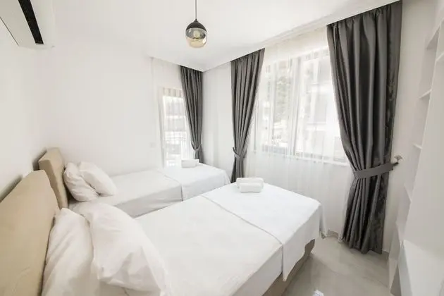 Superior Suite, 2 Bedrooms, Accessible, Sea View