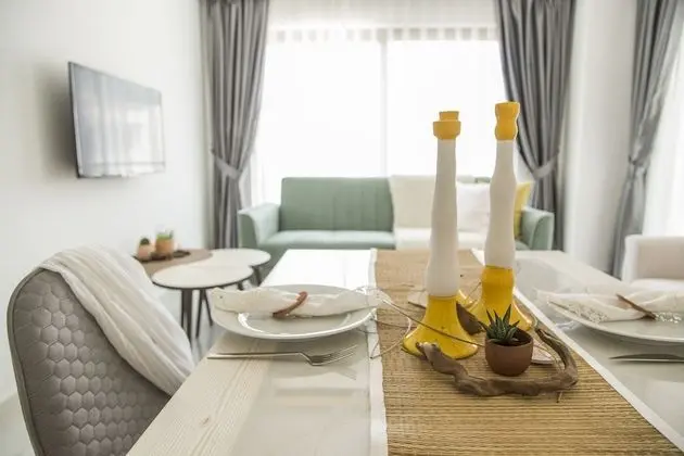 Superior Suite, 2 Bedrooms, Accessible, Sea View