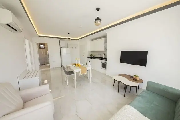 Superior Suite, 2 Bedrooms, Accessible, Sea View