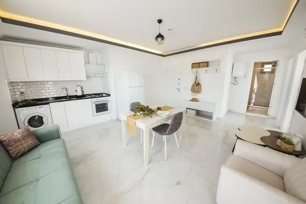 Superior Suite, 2 Bedrooms, Accessible, Sea View