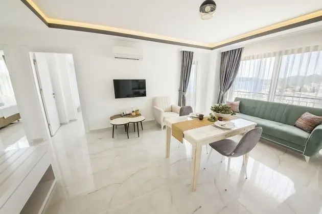 Superior Suite, 2 Bedrooms, Accessible, Sea View