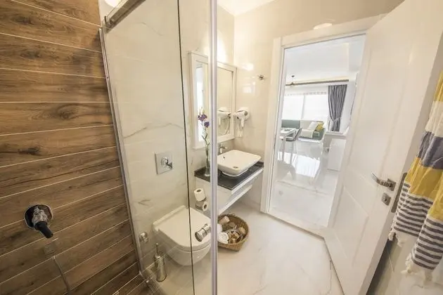 Superior Suite, 2 Bedrooms, Accessible, Sea View
