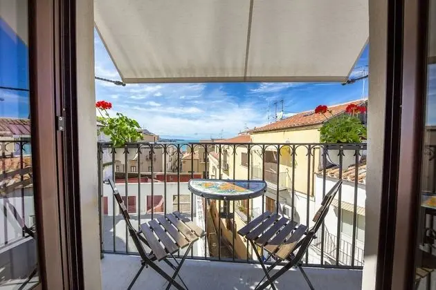 Deluxe Tek Büyük Yataklı Oda, Deniz Manzaralı