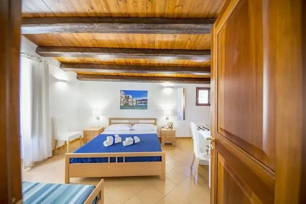 Üç Kişilik Oda, Balkon