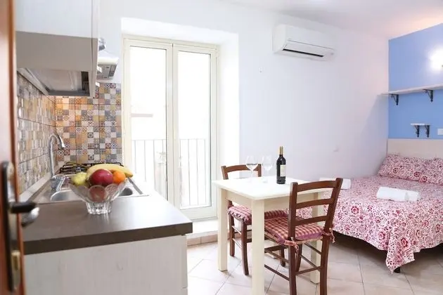 Apart Daire, 1 Yatak Odası, Balkon