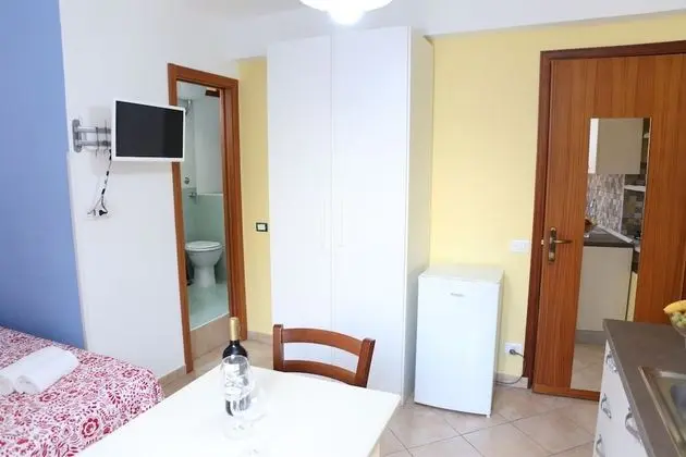 Apart Daire, 1 Yatak Odası, Balkon