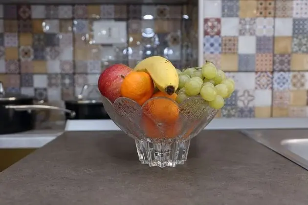 Apart Daire, 1 Yatak Odası, Balkon