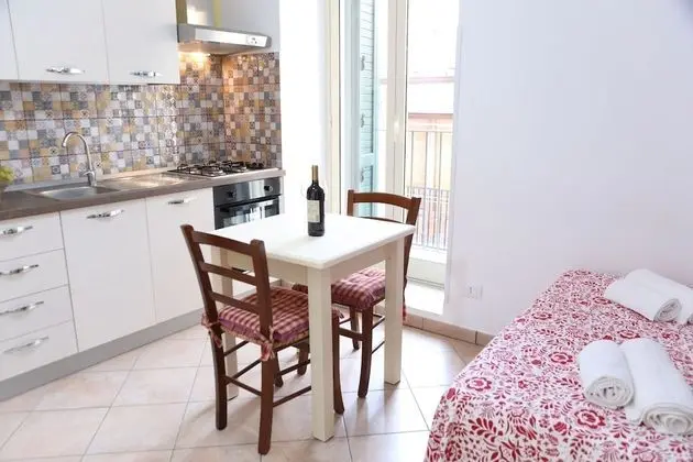 Apart Daire, 1 Yatak Odası, Balkon