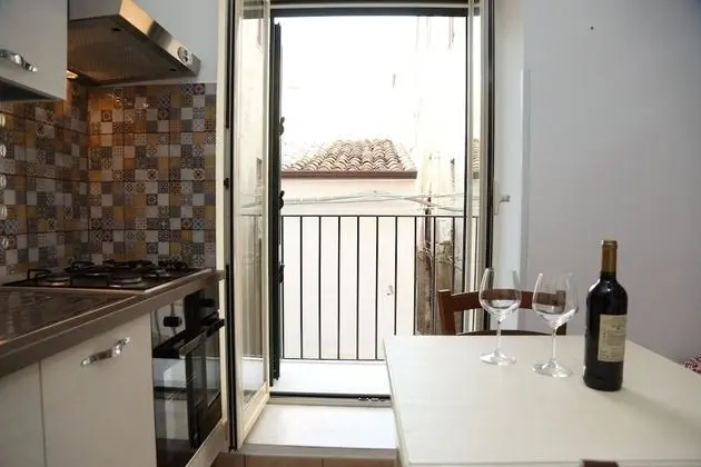 Apart Daire, 1 Yatak Odası, Balkon