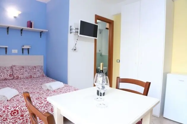 Apart Daire, 1 Yatak Odası, Balkon