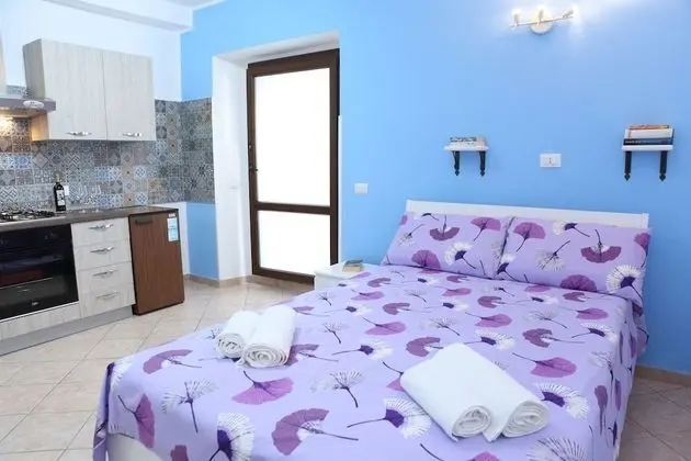 Apart Daire, 1 Yatak Odası, Buzdolabı