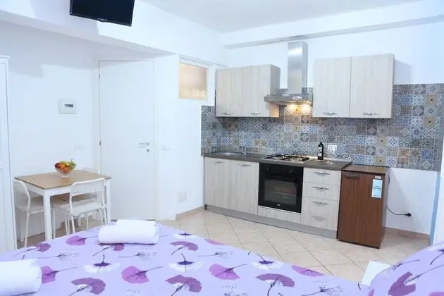 Apart Daire, 1 Yatak Odası, Buzdolabı