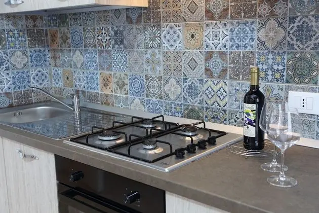 Apart Daire, 1 Yatak Odası, Buzdolabı