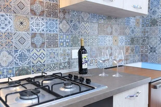 Apart Daire, 1 Yatak Odası, Buzdolabı