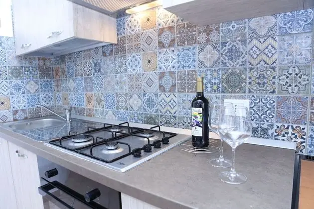 Apart Daire, 1 Yatak Odası, Buzdolabı