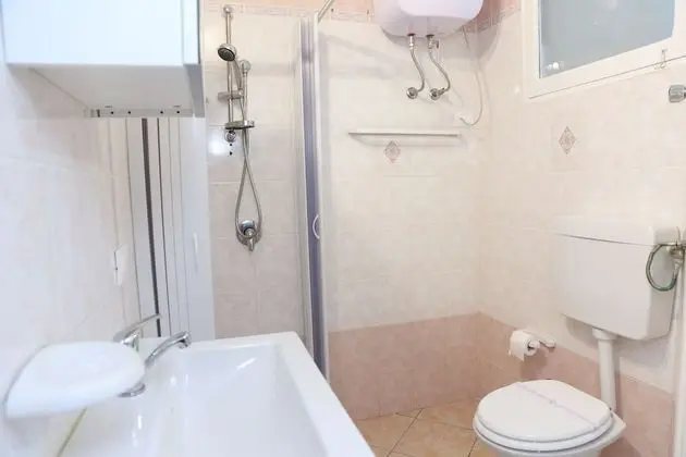 Apart Daire, 1 Yatak Odası, Buzdolabı