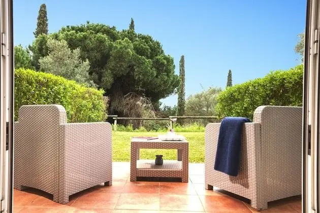 Premium Apart Daire, 1 Yatak Odası, Veranda, Zemin Kat