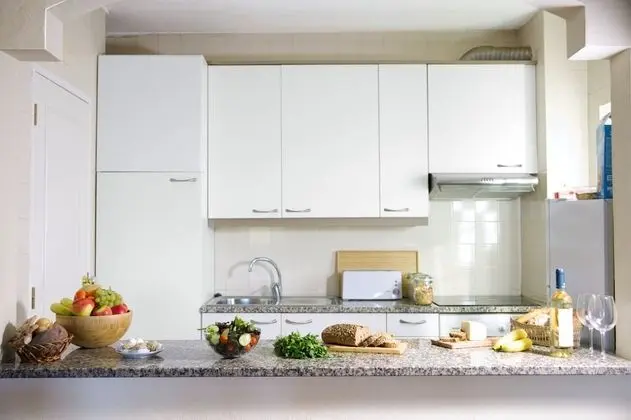 Premium Apart Daire, 1 Yatak Odası, Veranda, Zemin Kat