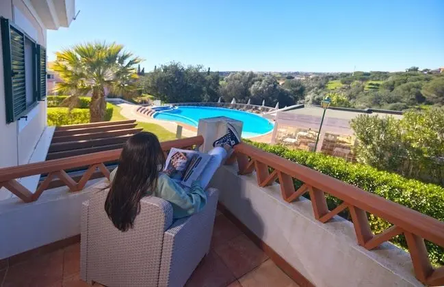 Standard Apart Daire, 1 Yatak Odası, Balkon (With Nature View)