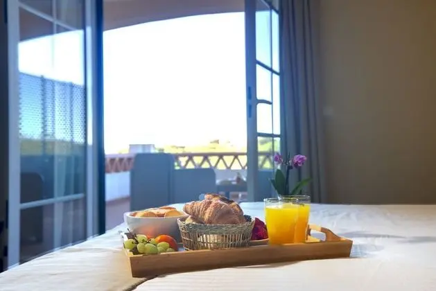 Standard Apart Daire, 1 Yatak Odası, Balkon (With Nature View)