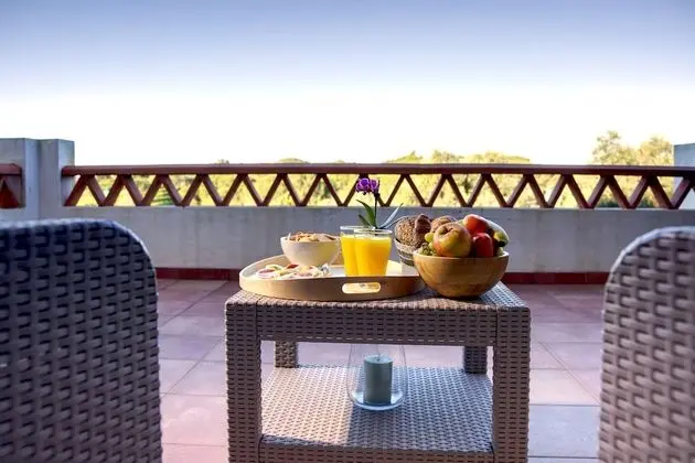 Standard Apart Daire, 1 Yatak Odası, Balkon (With Nature View)