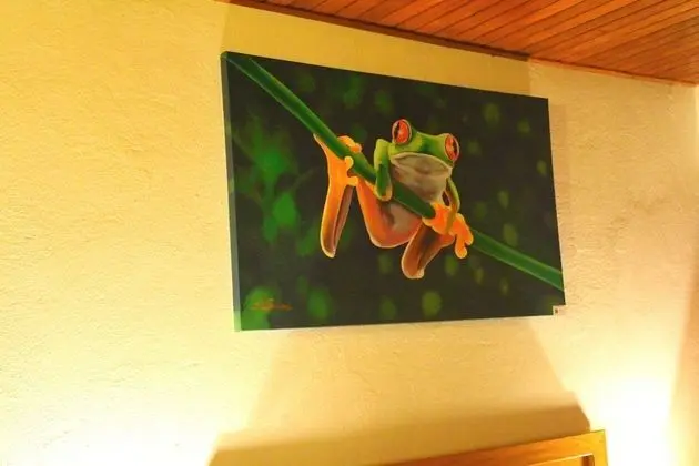 Standard Tek Büyük veya İki Ayrı Yataklı Oda, Birden Çok Yatak, Sigara İçilmez, Göl Manzaralı