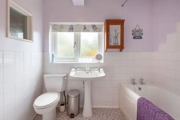 Kır Evi, 2 Yatak Odası