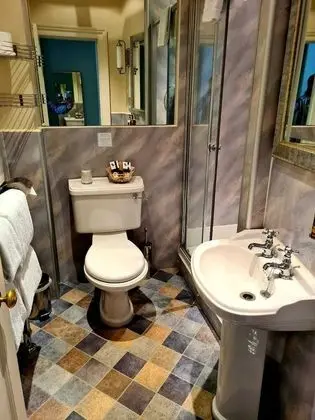 Standard İki Ayrı Yataklı Oda, Banyolu/Duşlu