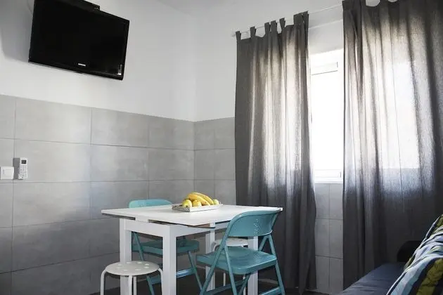 Süit, Sigara İçilmez, Şehir Manzaralı
