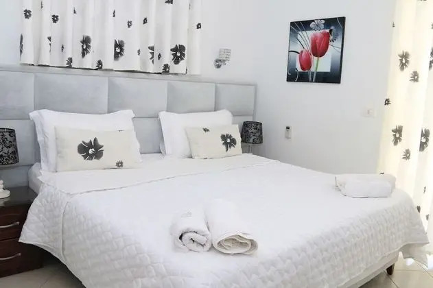 Tek Büyük Yataklı Oda, Balkon
