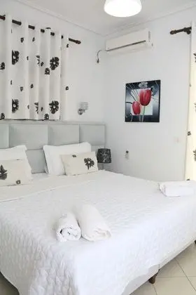 Tek Büyük Yataklı Oda, Balkon