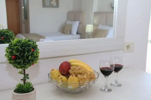 Tek Büyük Yataklı Oda, Balkon