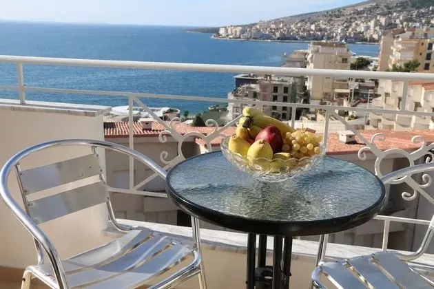 Tek Büyük Yataklı Oda, Balkon