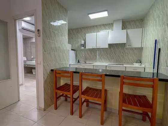 Apart Daire, 1 Yatak Odası, Teras
