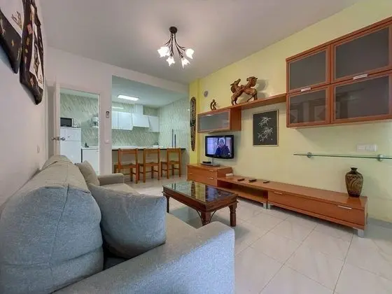 Apart Daire, 1 Yatak Odası, Teras