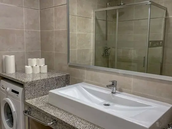 Apart Daire, 1 Yatak Odası, Teras